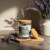 handgemachte Lavendel Duftkerze 250 ml Entspannung