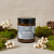 mittlere Sojakerze 180 ml Waldduft mit Kiefer und Moos