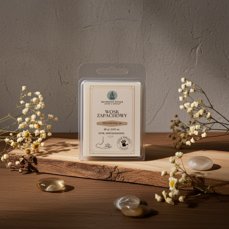 Sojawachs Duftwachs 65 g femininer Duft handgemacht