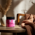 Duftkerze 120 ml Liebe und Harmonie Naturalna Świeca