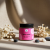 handgemachte Sojakerze 120 ml Liebesmanifestation