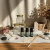 Kreatives Kerzen Bastelset Premium Geschenk