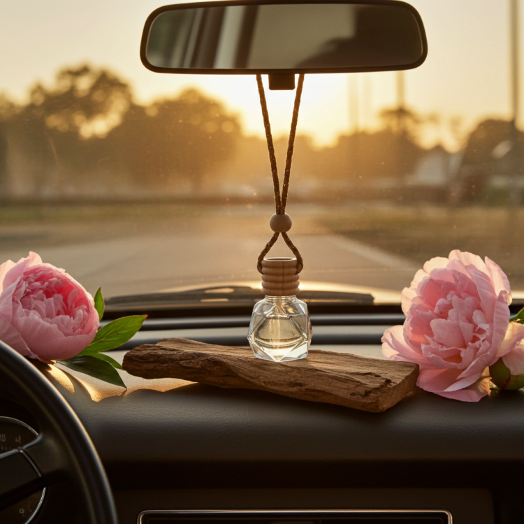 Luxury car air freshener Harmony 8 ml