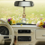 Natural car air freshener Gratitude with wooden cap – premium minimalist car fragrance