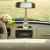 Premium car air freshener with wooden cap – Gratitude Natural Candle