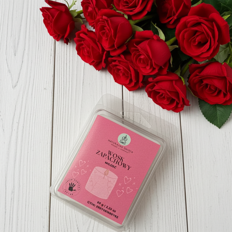 Love wax melt 65 g for wax burner
