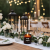 Hochzeit Giveaways – natürliche Sojakerze Design