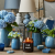 Handgemachte Sojakerze Baby Shower – Etikett personalisiert