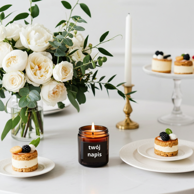 Dankeschön Geschenke Gäste – Naturkerze Design