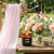 Gastgeschenke personalisierte Kerze – Design