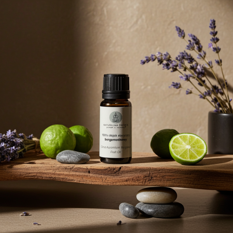 citrus bergamot oil for diffuser relaxation