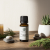 cedar oil bottle premium relaxation sleep