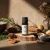woody essential oil diffuser evening routine