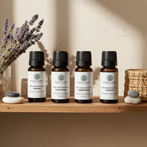 aromatherapie abendroutine öl set