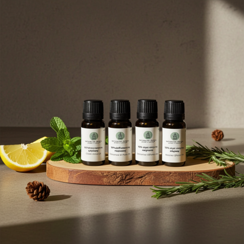 aromatherapie fokus arbeit studie