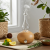 glass wood essential oil diffuser luxury