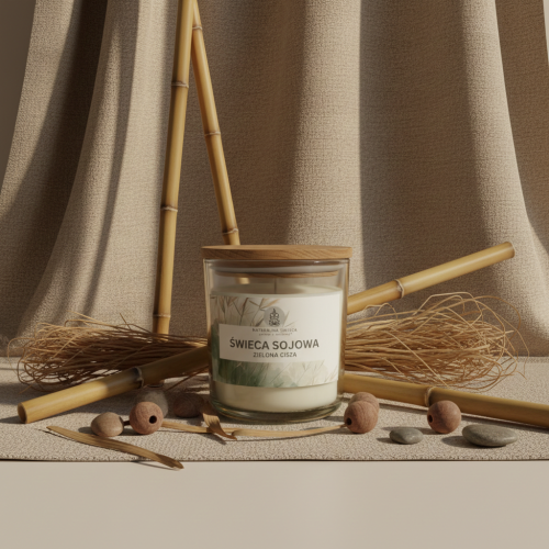 sojawachs kerze 250 ml holzdeckel