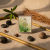 soy wax melts green scent natural