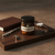 soy candle whisky jazz vibe