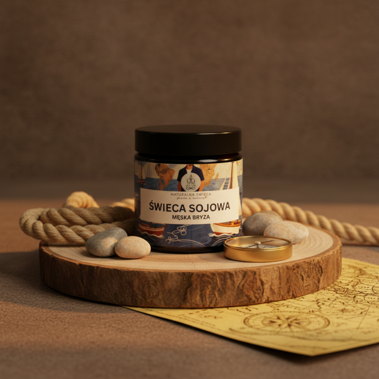 luxury candle men gift