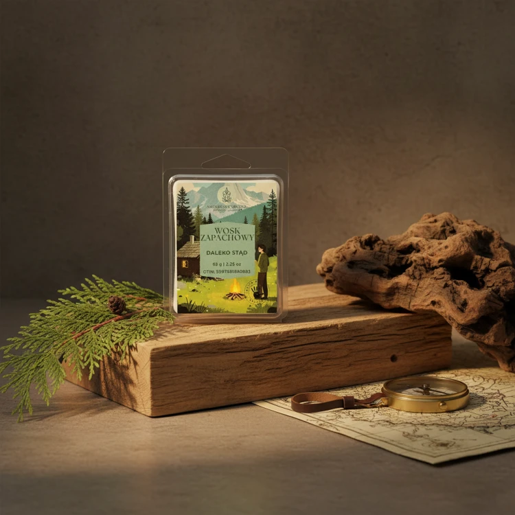 duftwachs kräuter holz