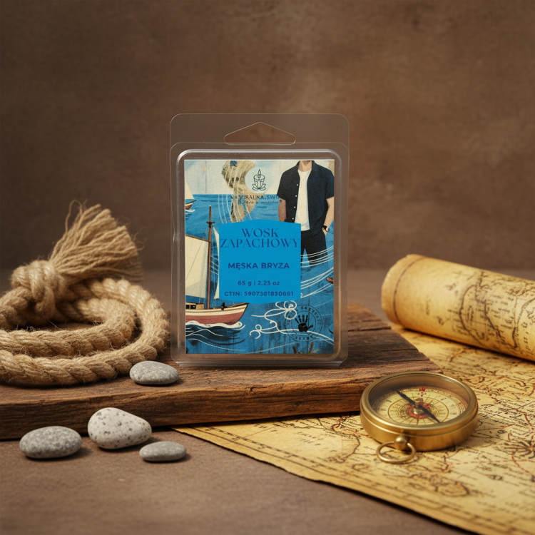 aromatherapy wax melts masculine