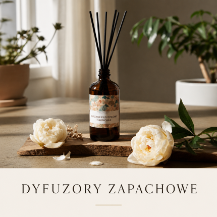 Świece sojowe z naturalnych składników – rękodzieło z sercem